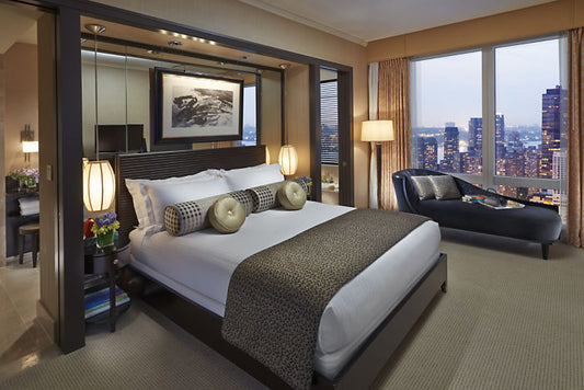 Mandarin Oriental, New York Starting From
